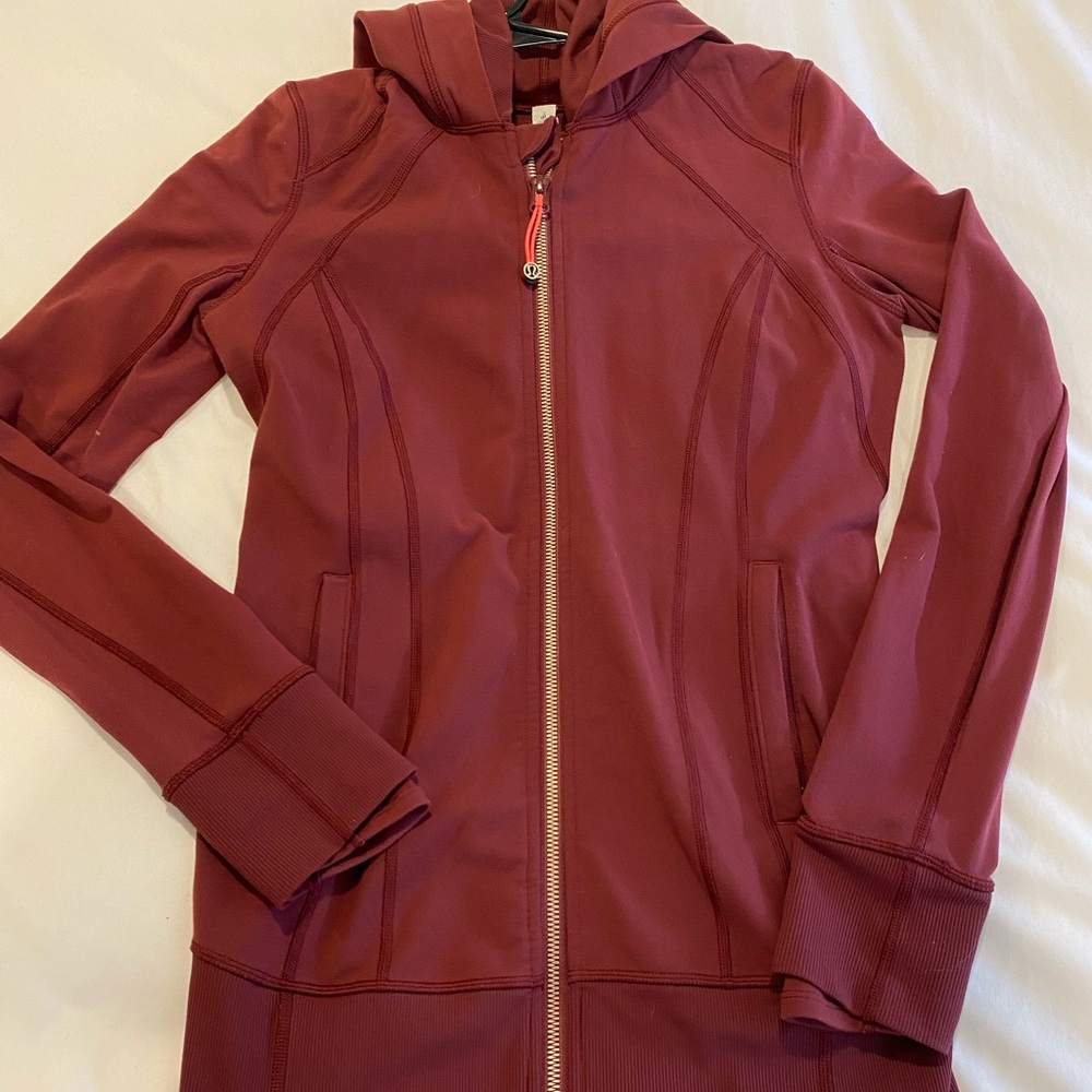 Lululemon Zip Up